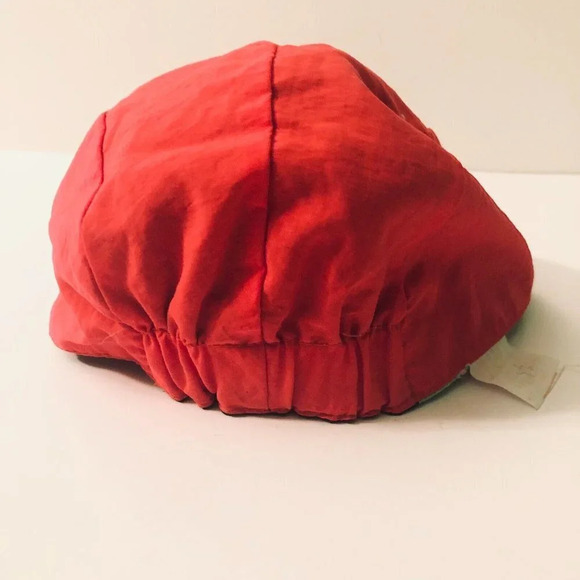 Vintage  Reversible Youth Hat One Size Nylon Cap - Picture 4 of 15